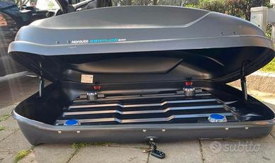 Box auto Bermude 200