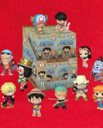 One Piece Mystery Minis Figure 5 cm