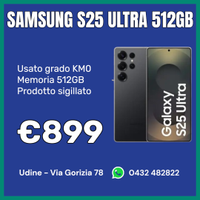 Samsung S25 ultra 512GB