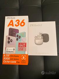 Cellulare ZTE Blade A36