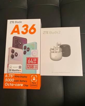 Cellulare ZTE Blade A36