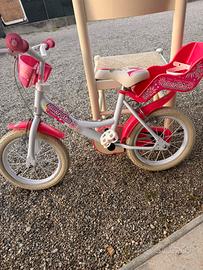 Bicicletta bambina