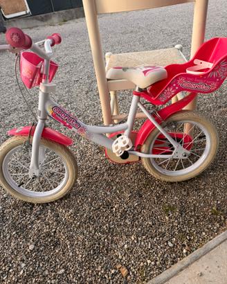 Bicicletta bambina