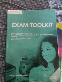 exam toolkit B2 listening writing speak  CAMBRIDGE