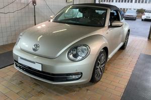 Volkswagen Maggiolino Cabrio 1.2 TSI Design BlueMo