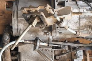 Riduttore cambio automatico discovery td5