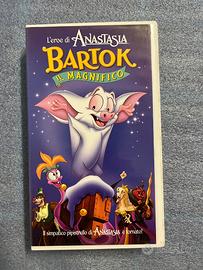 Videocassetta VHS Bartok il magnifico