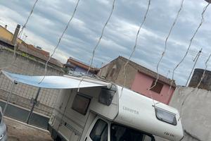 Camper ford transit