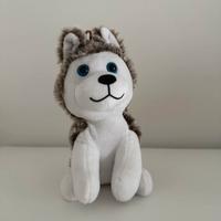 Husky peluche