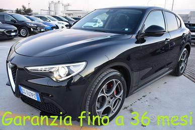 ALFA ROMEO Stelvio 2.2 Turbodiesel 160 CV AT8 RW