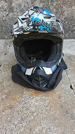 Casco motocross O'neal 3 series Bolt 2012