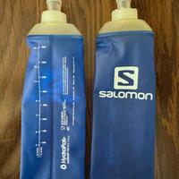 Due borracce ripiegabili Hydrapack