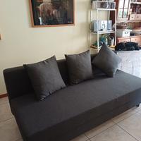 divano letto Ikea 