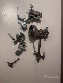 Vecchio Tornio orologiaio