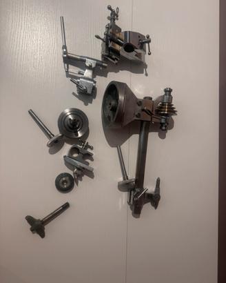 Vecchio Tornio orologiaio