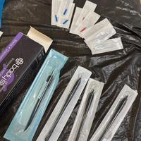 Microblading/pmu lame, tools e anelli