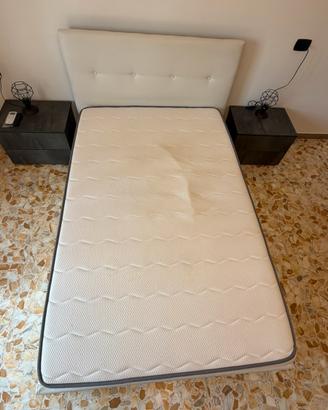 Letto contenitore