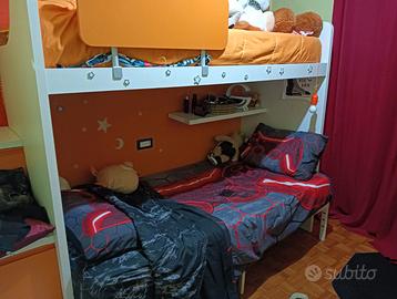 Cameretta completa