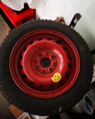 cerchio+pneumatico 135/70/R13