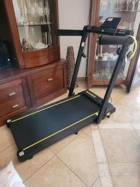 Tapis roulant Toputure raggiunge 16km/h