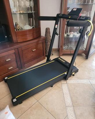 Tapis roulant Toputure raggiunge 16km/h