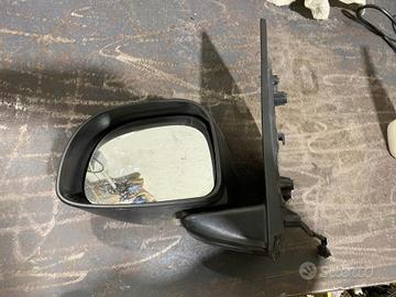 SPECCHIO SPECCHIETTO RETROVISORE SINISTRO FIAT Pan