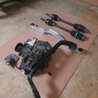 mitsubishi lancer evo diff. posteriore + CUSCO