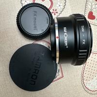 Adattatore TAMRON – FX per Mirrorless Fujifilm