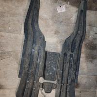 tappeto pedana lambretta innocenti li 125 tv nos 