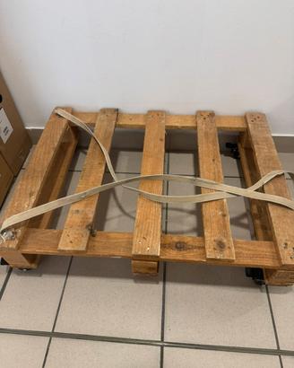 Carrello a papera