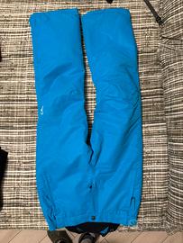 Pamtalone da sci ragazza