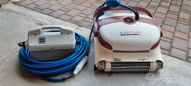 Robot Dolphin Kaptur 120