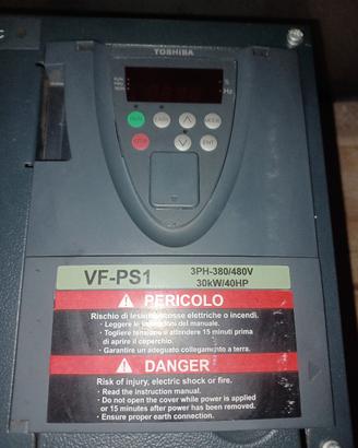 inverter 30kw 3f