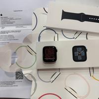 Apple watch se 2 gen LTE 44M apple care