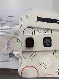 Apple watch se 2 gen LTE 44M apple care