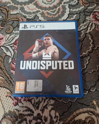 UNDISPUTED