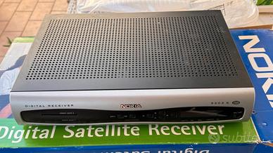 Decoder Nokia 9303 S DVB Digital Receiver