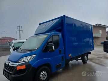 CITROEN CON CASSA EURO 6B
