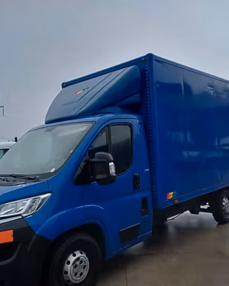CITROEN CON CASSA EURO 6B