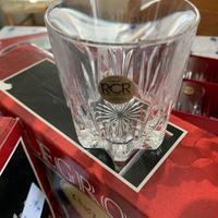 Bicchieri in cristallo