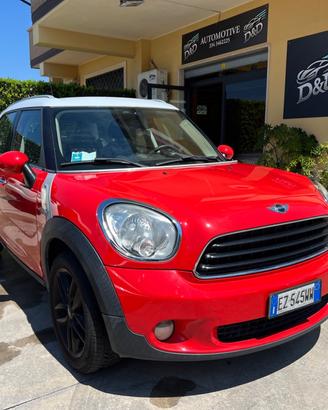 Mini One D Countryman 1.6