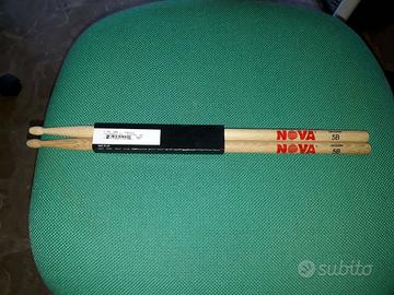 Bacchette Vic Firth 5B Nova