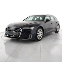 Audi A6 Avant 45 3.0 tdi mhev 48V S line edition q