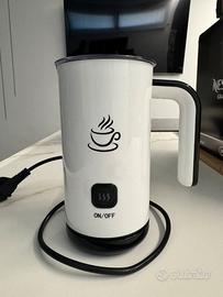 Montalatte elettrico Kasanova