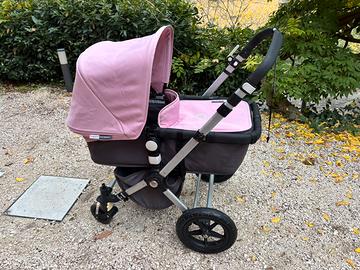 Bugaboo Cameleon 3 - duo navicella e passeggino
