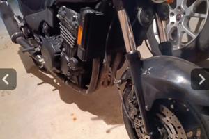 Triumph Speed Triple 900 - 1995