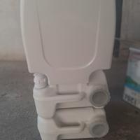 toilette portatile