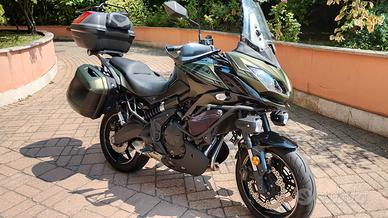 Kawasaki versys 