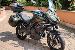 Kawasaki versys 
