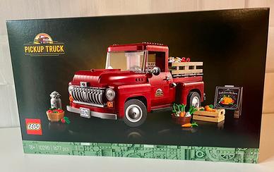 Lego Icons - 10290 - Pickup